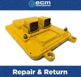 caterilla adem repair ecu