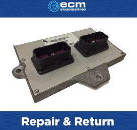 ecm repair service cummins cm 550
