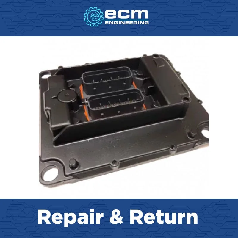 volvo edc d12 repair ecu