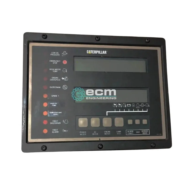 Caterpillar EMCP2 Repair service Electronic Module Control Panel