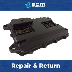 Caterpillar Marine ECM Repair Service ADEM III