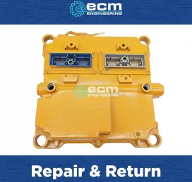 331 7539 3317539 28173200 E320d Excavator Engine Controller C6 4 Ecu For Cat Ecm Ecu Cat 331 7539 00 | ECM Repair USA