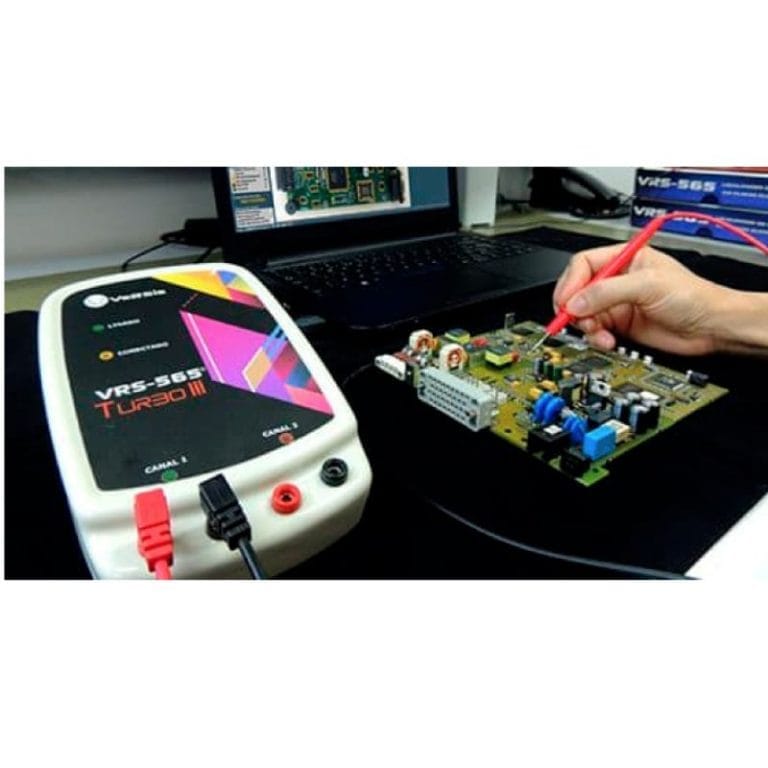 Curve Tester Circuit Board » ECM Engineering USA