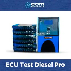 ECU Test Diesel Pro