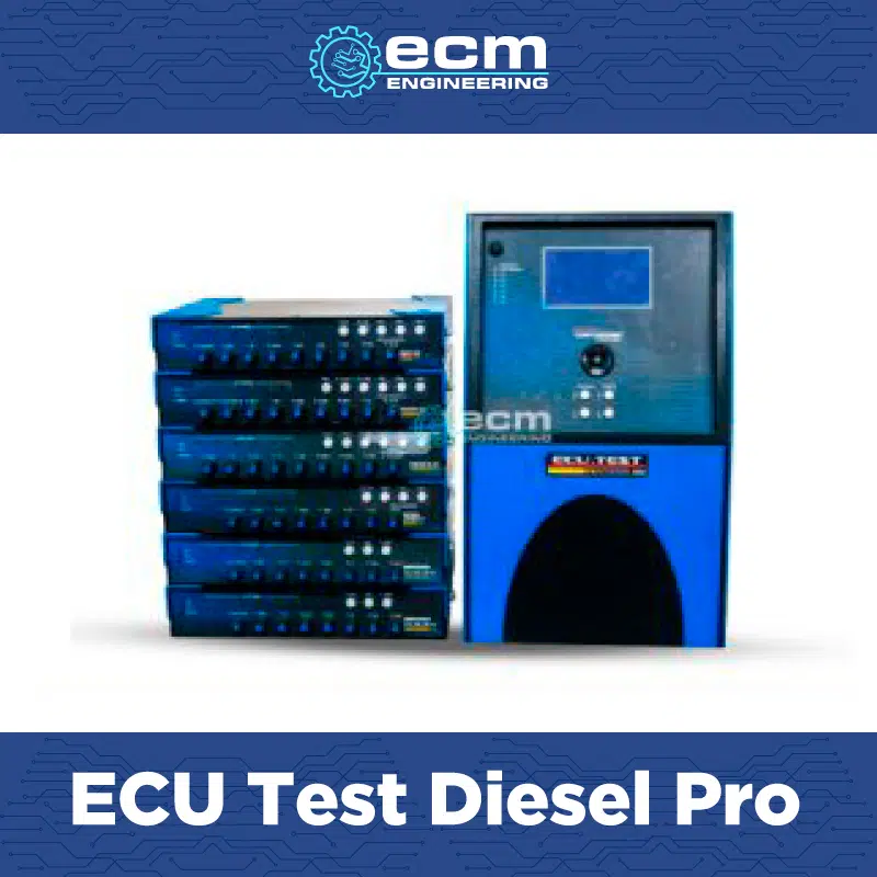 ECU Test Diesel Pro