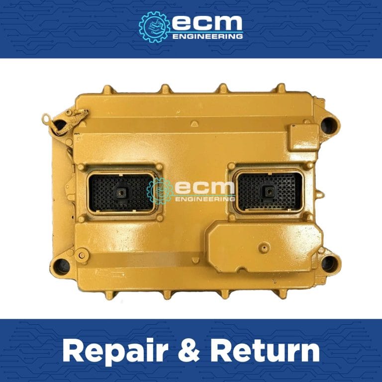 International DT466E ECM Repair Service 2593622c1