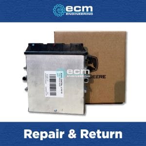 ecm repair service john deere L14 RE531808