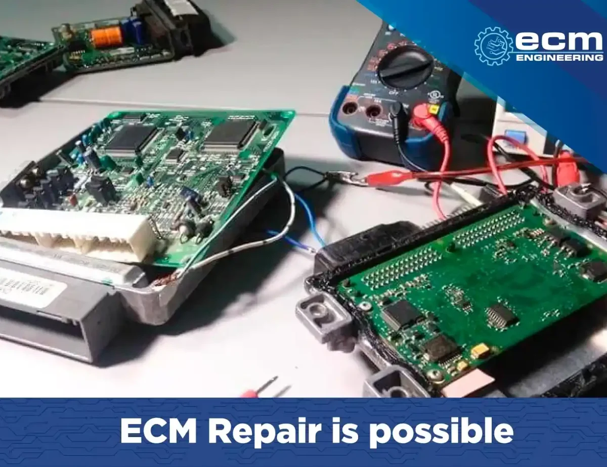 Ecm Repair Is Possible | ECM Repair USA