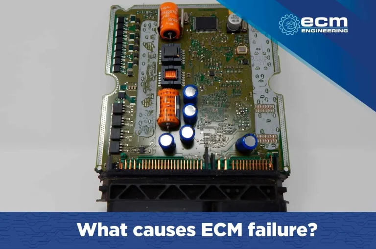 What Causes Ecm Failure | ECM Repair USA