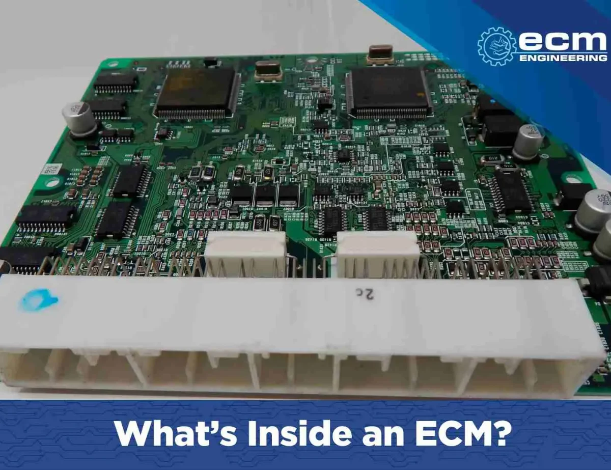 Whats Inside An Ecm Blog | ECM Repair USA