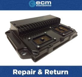Caterpillar ECM repair