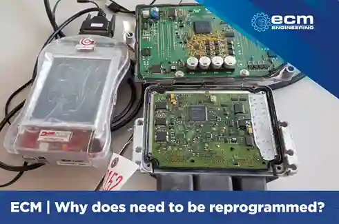 Ecm Why Does Need To Be Reprogrammed | ECM Repair USA
