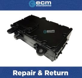 CATERPILLAR 3406 ECM 8TC