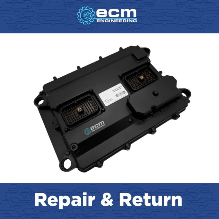 ECM Repair Service International DT466E » ECM ENGINEERING USA