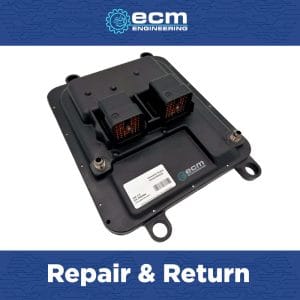 Caterpillar C12 ECM 1YN Repair Service
