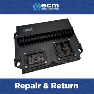 Caterpillar C13 ECM LEE Repair Service