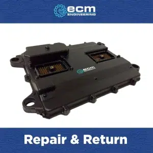 Caterpillar C15 ECM MBN Repair Service