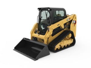 Caterpillar Skid-Steer 287B ECM Repair Service