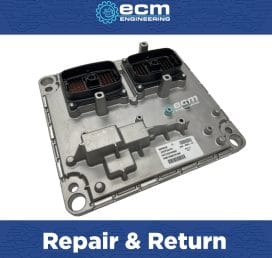 Caterpillar Skid Steer Loader ECM 464 2924 Repair Service