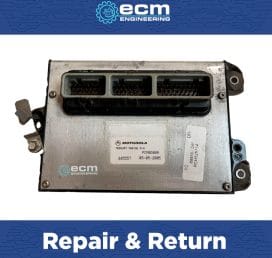 Mercury Marine PCM PCM0308M 885557 Repair Service