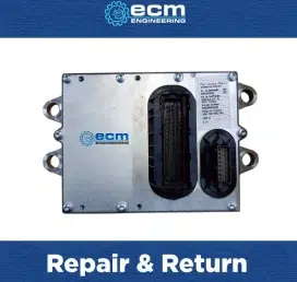 detroit diesel ecm repair service mbe900 freightliner
