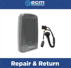 Caterpillar Monitor Display Panel 270 5554 2705554 For CAT 320D 322D 325D 330D Excavator