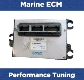 Marine Tuning Mercruiser 25L 4CYL OPTIMAX 135HP