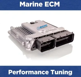 Marine Tuning Mercury Mercruiser TDI 30L 25L 150HP 138HP