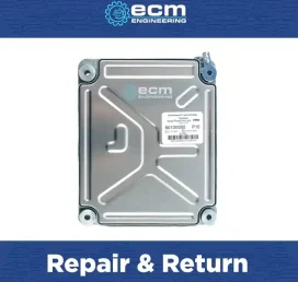 60100000 ECM Volvo Excavators Loaders Graders Repair Service
