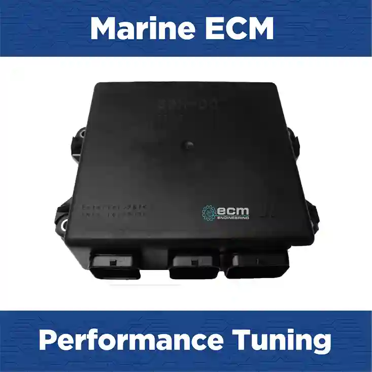 Marine Tuning Yamaha F50 10l50hp | ECM Repair USA