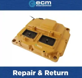 Caterpillar C71 Ecm 340 8157 Repair Service | ECM Repair USA