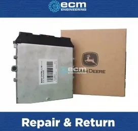 John Deere L18 Ecm Repair Re528702 | ECM Repair USA