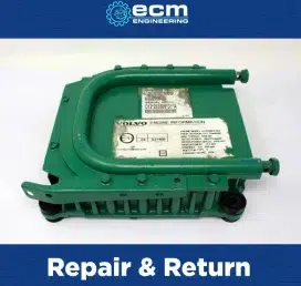 Volvo D7c 3161953 20412507 3161963 Ecm Repair | ECM Repair USA