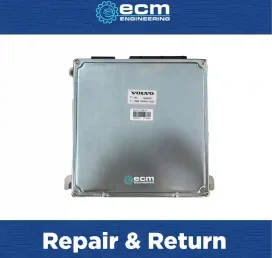 Volvo Genuine 14594707 Ecu Controller For Ec210b Ec240b Repair Service | ECM Repair USA