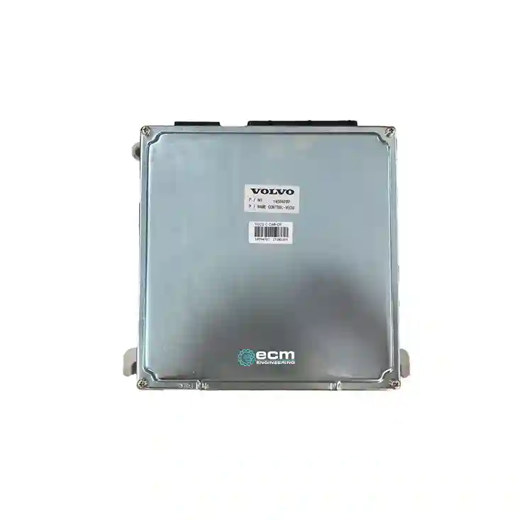 Volvo Genuine 14594707 Ecu Controller For Ec210b Ec240b Repair Service | ECM Repair USA
