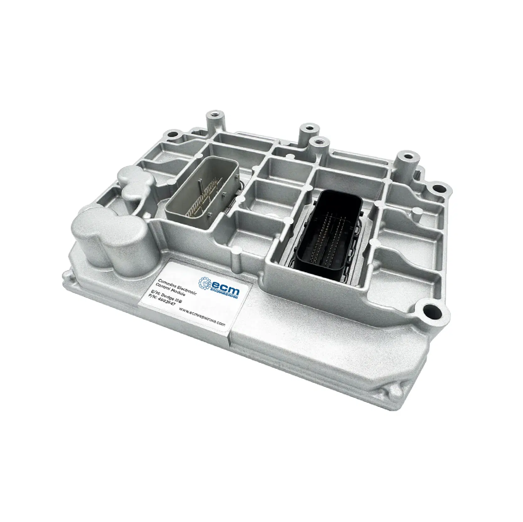 Dodge Ram Cummins 67l Isb Cm2200 Ecm 4992847 | ECM Repair USA