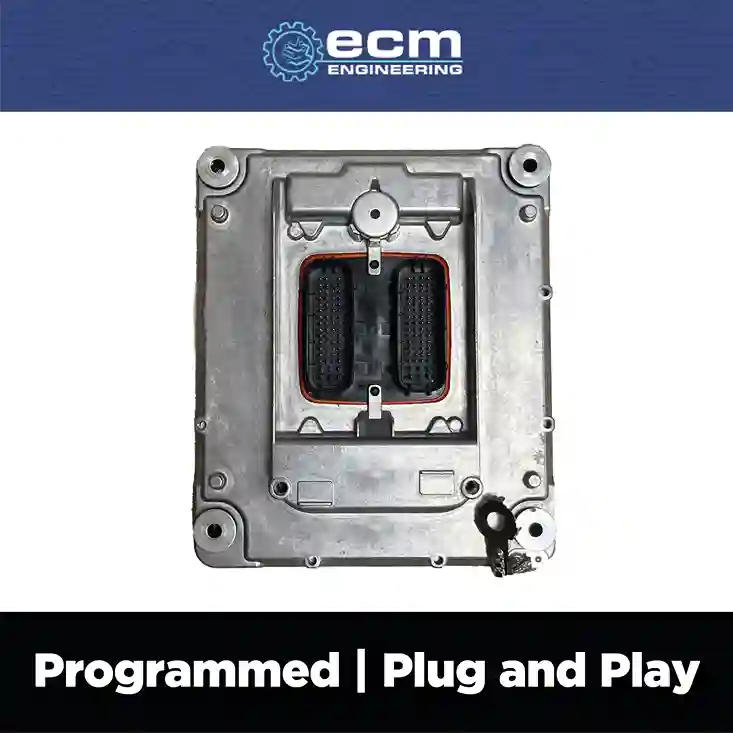 Volvo Penta Ecm 21358126 Programmed Plug And Play | ECM Repair USA