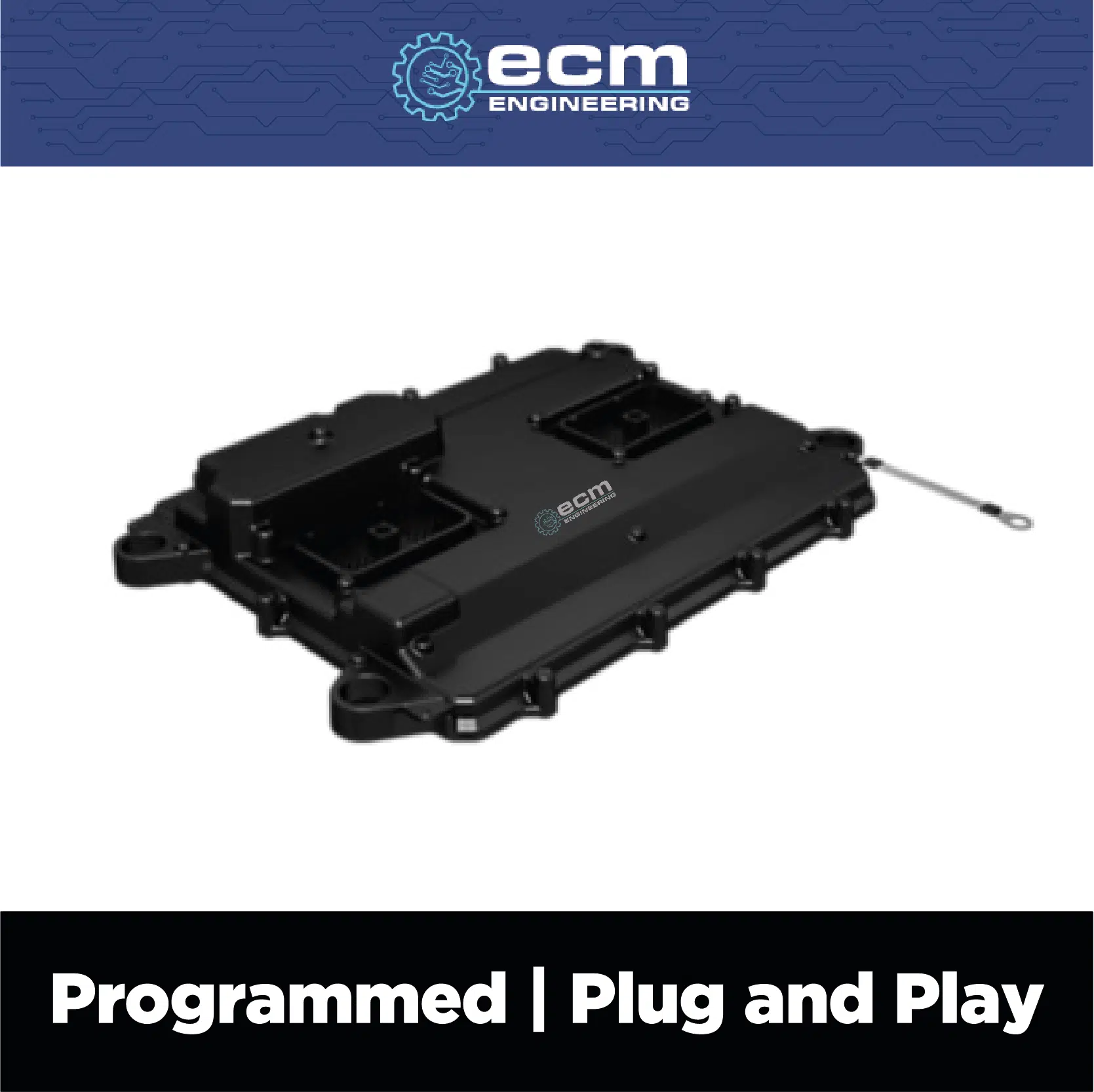 Cat Ecm Part 3126 Adem 3 01 | ECM Repair USA