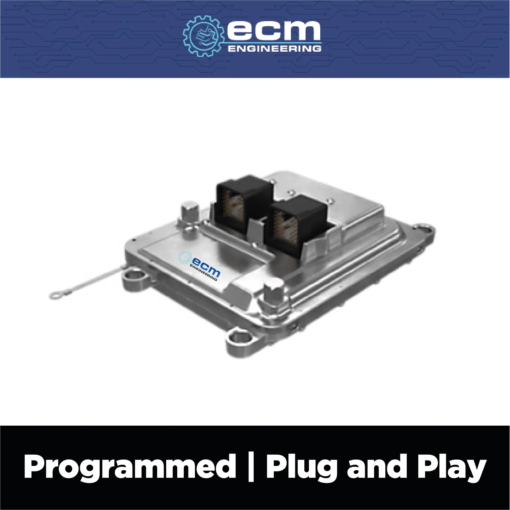 Cat Ecm Part C10 Adem 2 | ECM Repair USA