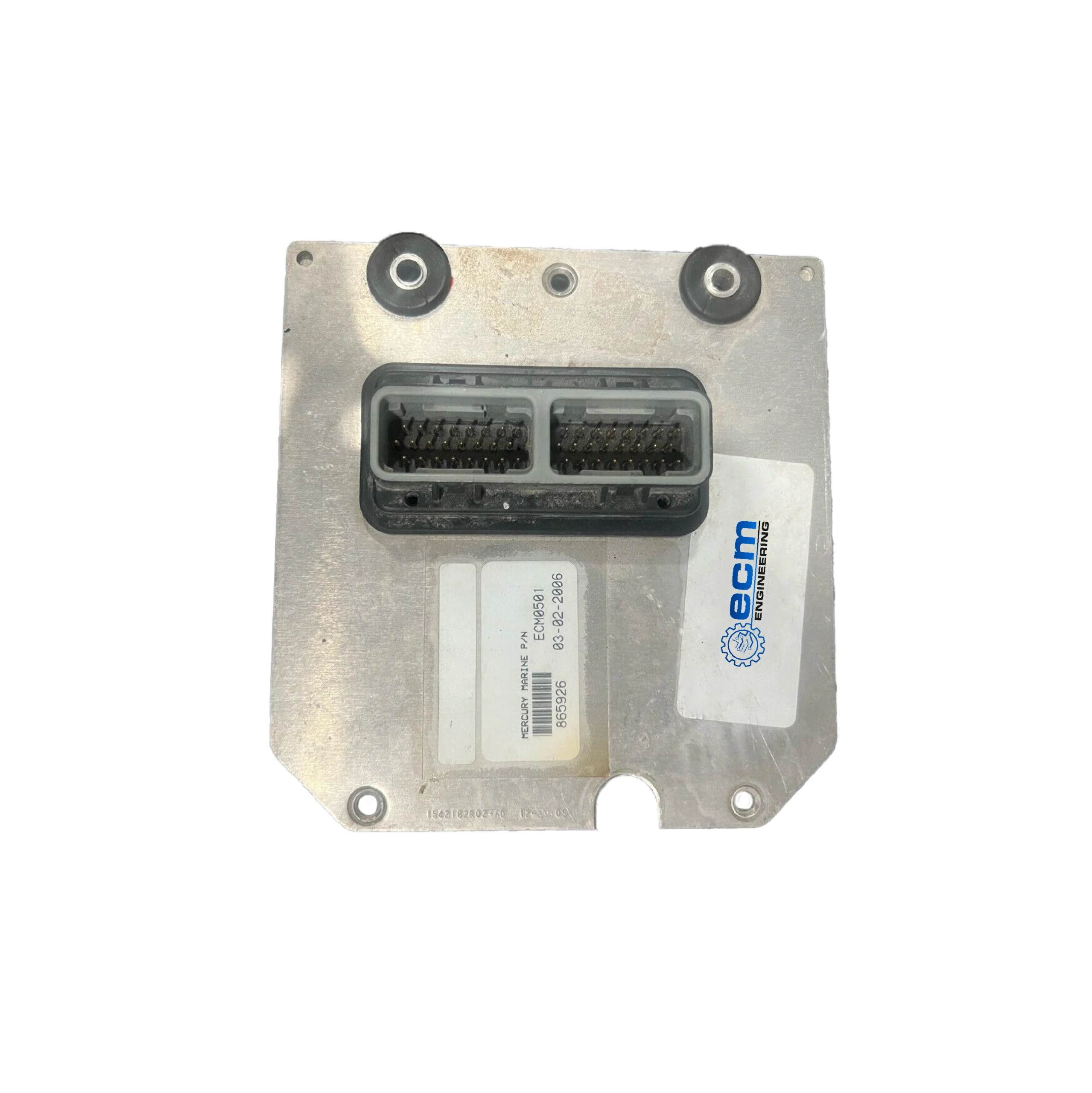 Mercruiser Ecm0501 865926 For 4 3l Bravo 864375 3 | ECM Repair USA