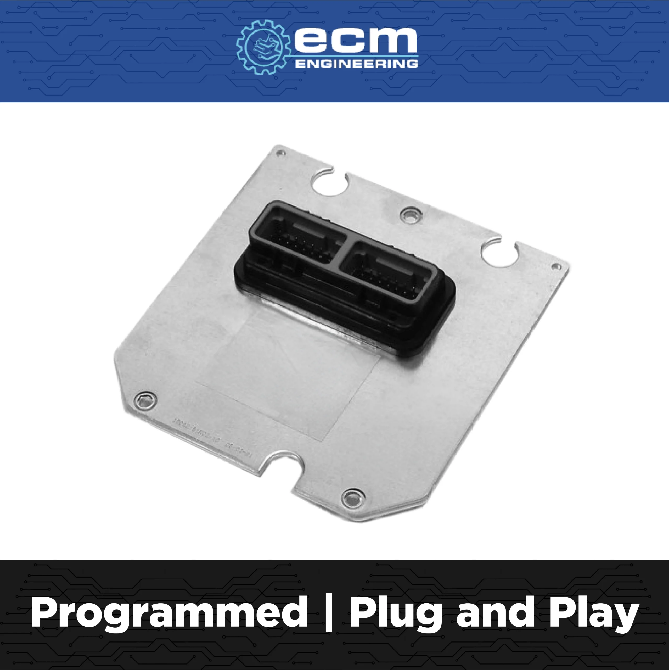 MerCruiser | ECM555 | 884521 for 350 MAG ALPHA | 864272-3 | Refurbished