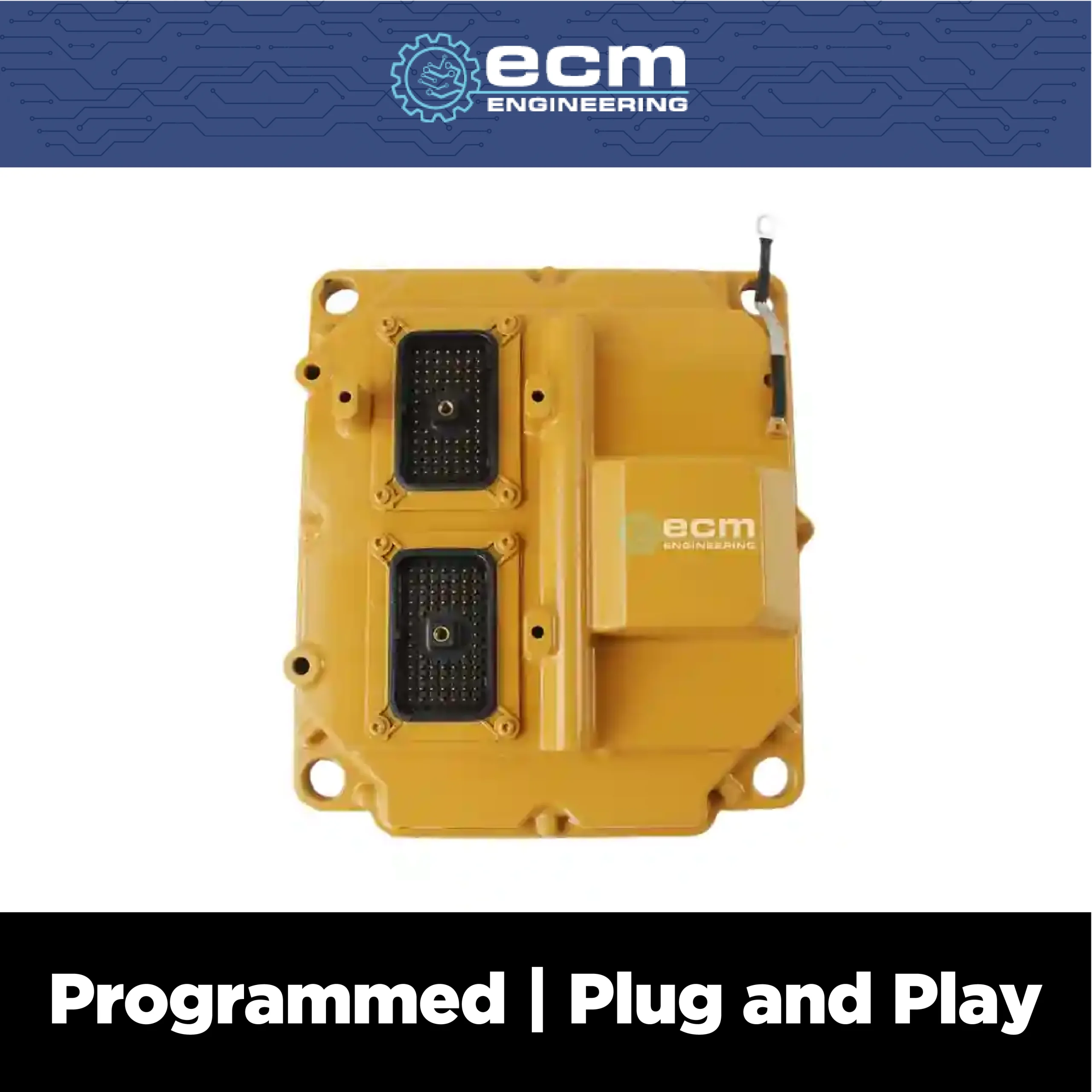 345 3381 05 Ecm Cat 316el 323el 329el | ECM Repair USA