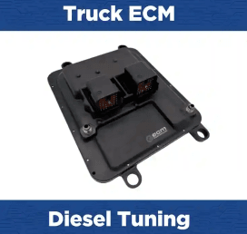 Truck Tuning Caterpillar 3126 ECM 9CK