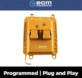 Caterpillar 172 9389 1729389 Tcm Ecm | ECM Repair USA