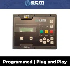 Caterpillar Control Panel Emcp3 3 | ECM Repair USA