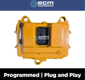Caterpillar Skid Steer 10r 8097 1544233 Ecm | ECM Repair USA