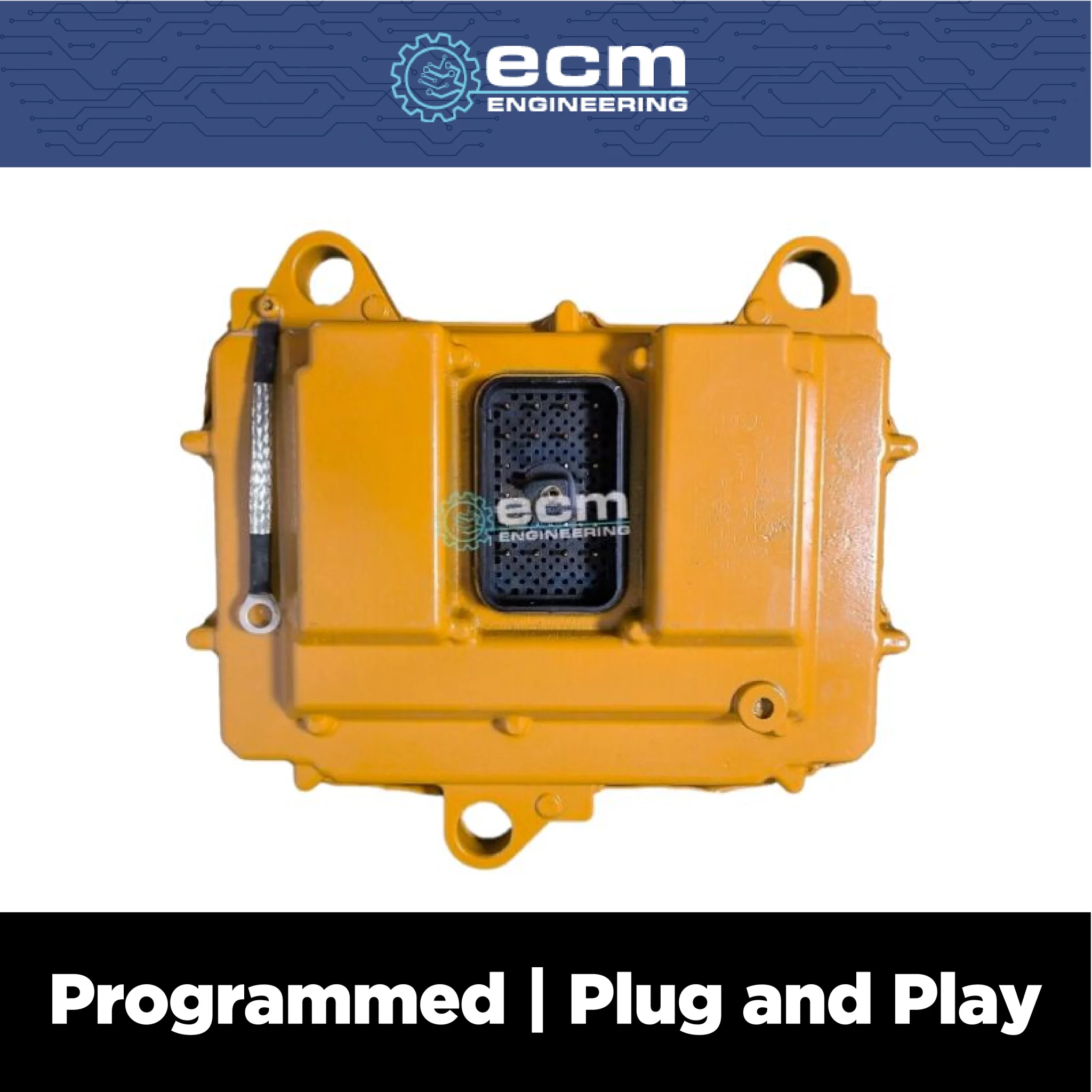 Caterpillar Skid Steer 10r 8097 1544233 Ecm » ECM Repair in USA Caterpillar Skid Steer 10r 8097 1544233 Ecm | ECM Repair USA