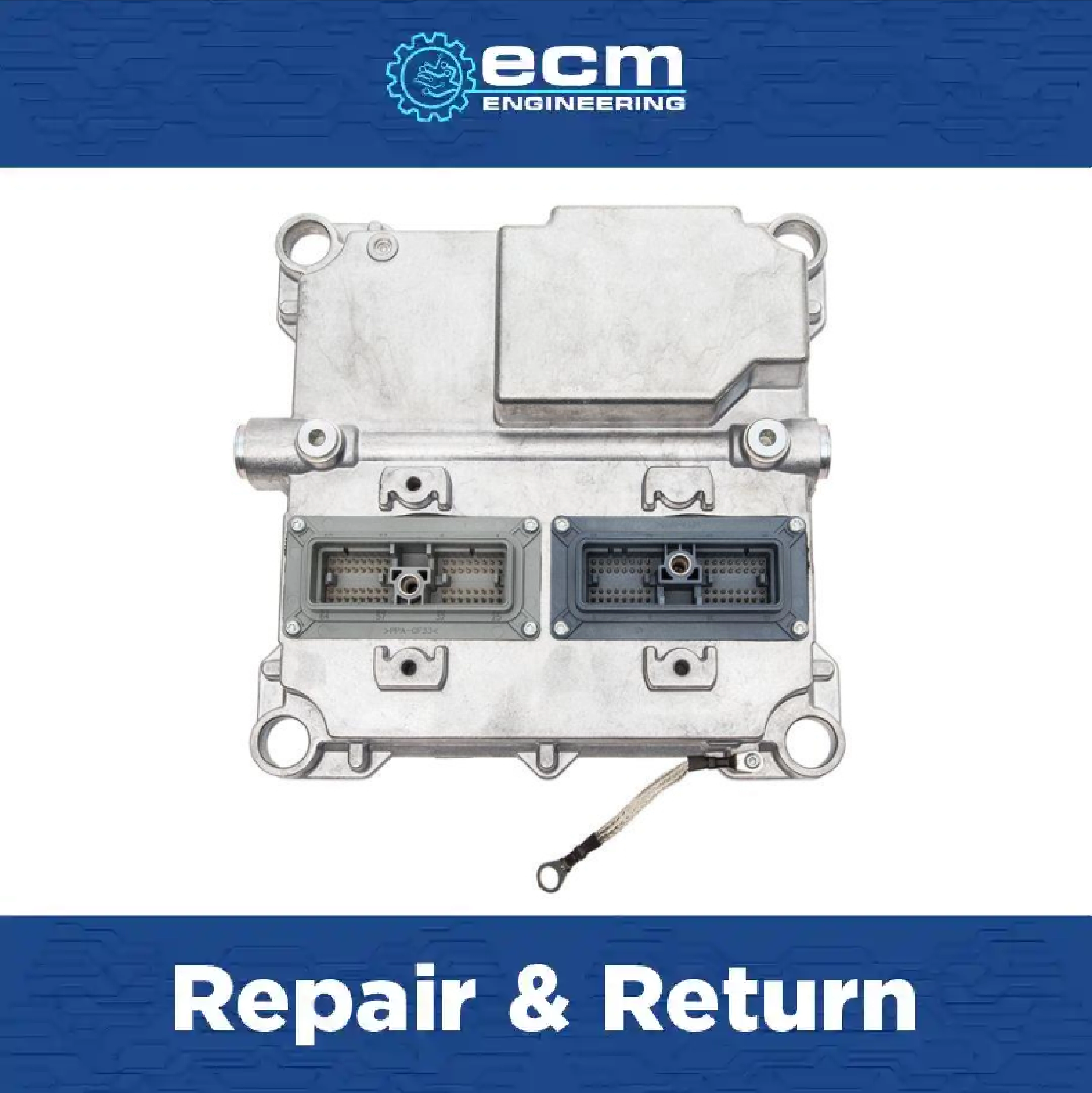 28170119 Perkins ECM | Repair Service