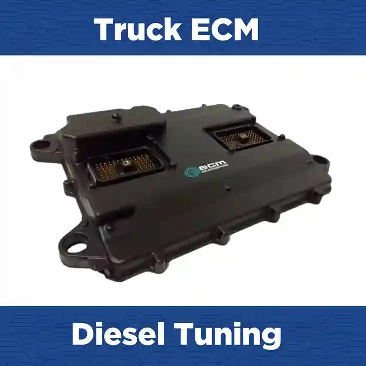 Truck Tuning Caterpillar C13 Ecm Kcb | ECM Repair USA