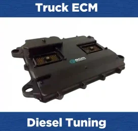 Truck Tuning Caterpillar C7 Ecm Wax | ECM Repair USA